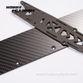 custom carbon fiber frame cnc carbon fiber sheet